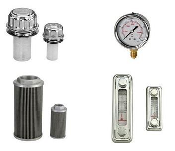 Гидростанции и комплектующие для промышленного оборудования — фото 2